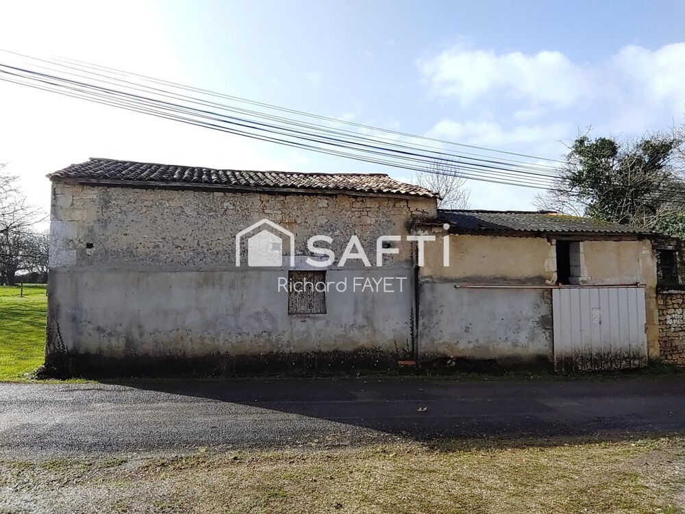 Vente Terrain Terrain constructible au calme Clion