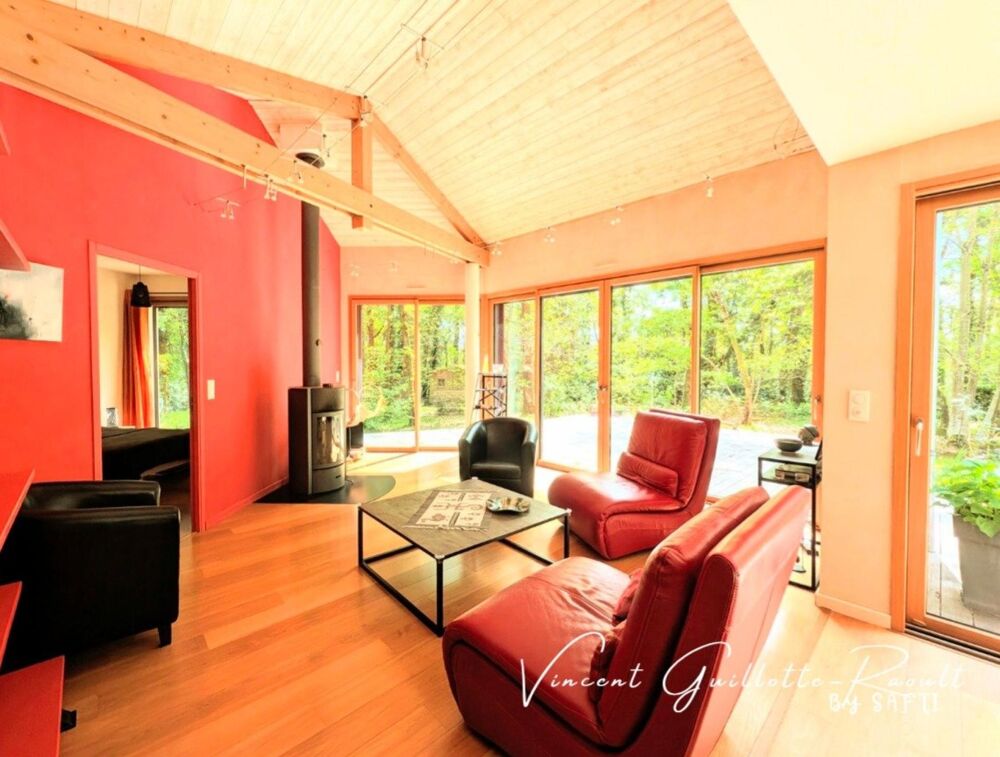 Vente Maison Maison 190m²-terrain 2900m²-Garage 43m² Sainte-pazanne