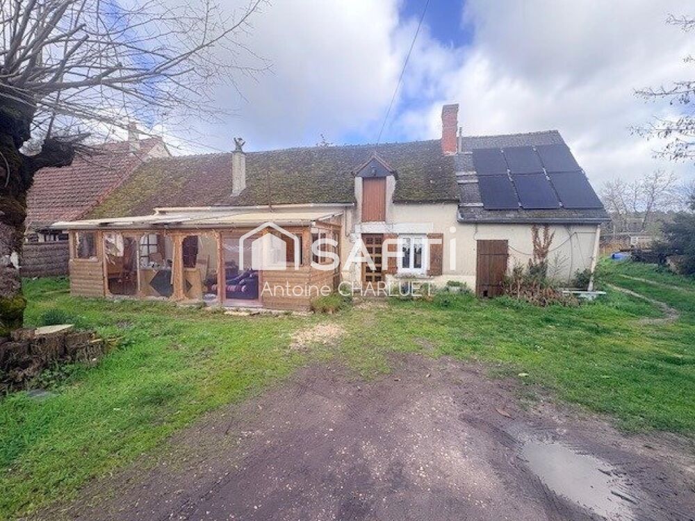 Vente Maison Maison en campagne de 72m² à renover Sainte-gemme