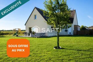  Maison à vendre 5 pièces 137 m²