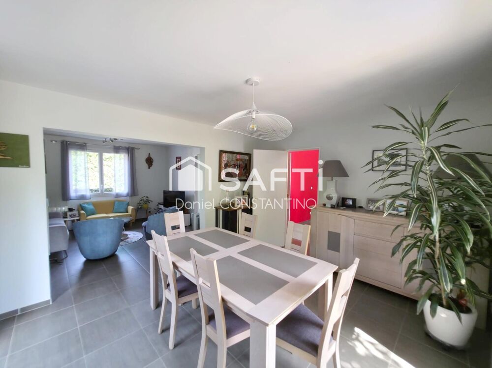 Vente Maison Maison Individuelle avec 4 chambres et un Garage Evry courcouronnes