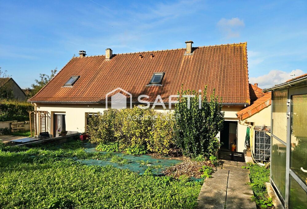 Vente Maison Pavillon individuel avec vie de plain-pied Fauquembergues