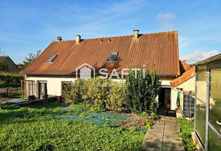 Vente Maison Pavillon individuel avec vie de plain-pied Fauquembergues