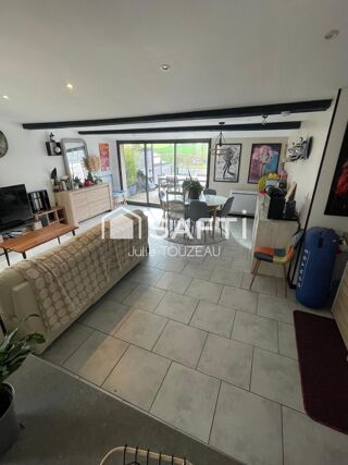  Maison � vendre 3 pi�ces 77 m�