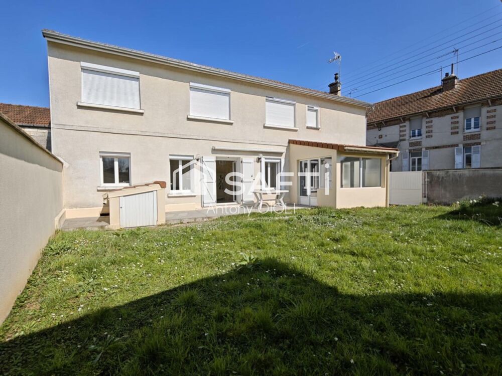 Maison 5 pièces 116 m² · à Sens · 116 m² · 182 000 €