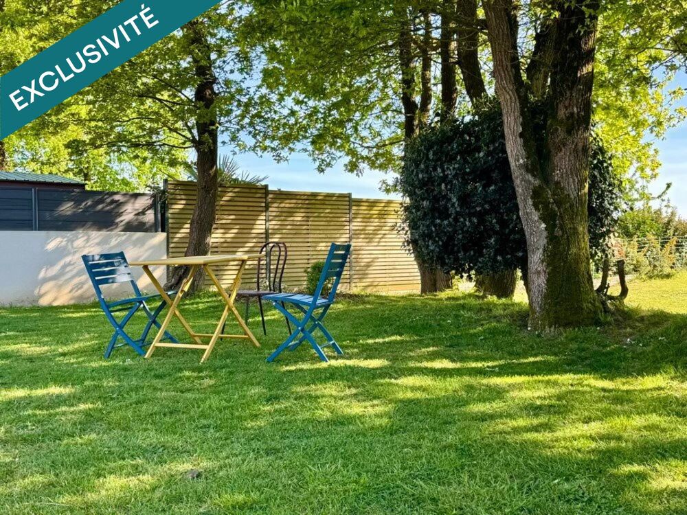 Vente Maison Maison T5 - 121m² - La Trinité Surzur La trinite-surzur
