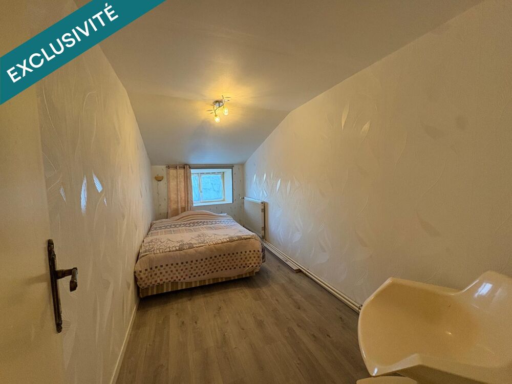 Vente Maison Maison familiale de caractère, terrain de 1 700 m² Athienville