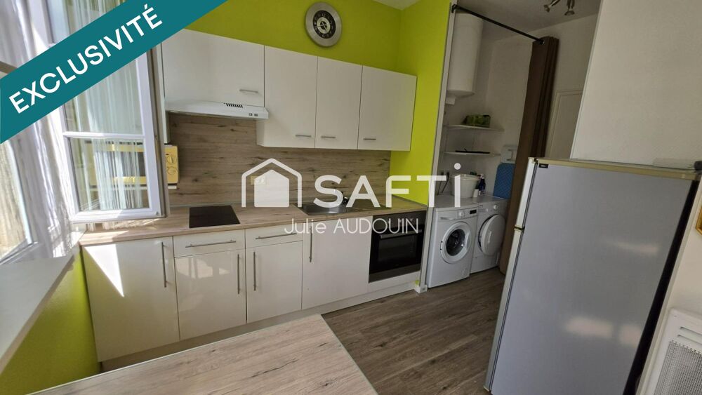 Maison de ville - idéal investissement locatif