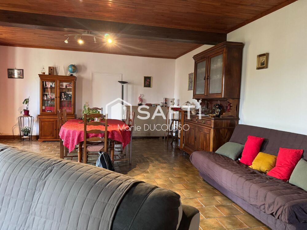 Investissement locatif  Ensemble de 2 maisons