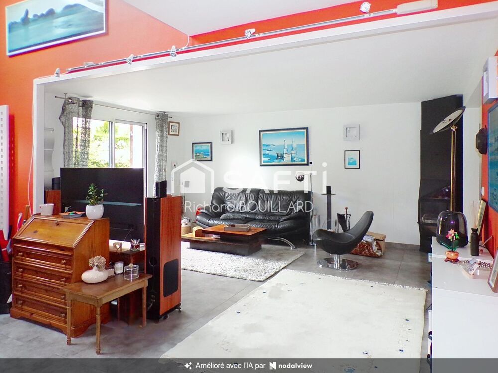 Vente Maison Jolie et lumineuse maison familiale au calme à Saint-Nazaire ouest Saint-nazaire