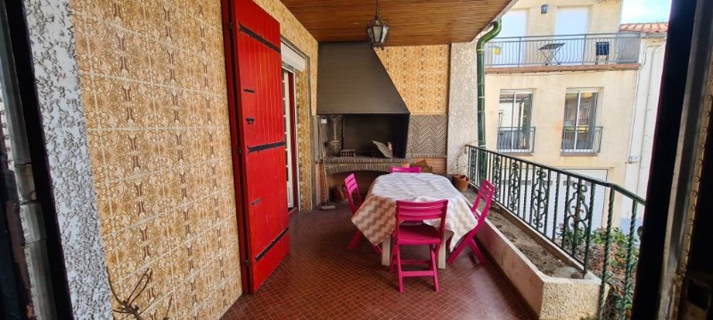 Vente Maison SPACIEUSE VILLA AVEC JARDIN Argeles-sur-mer