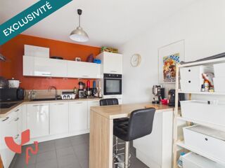  Appartement à vendre 3 pièces 72 m²