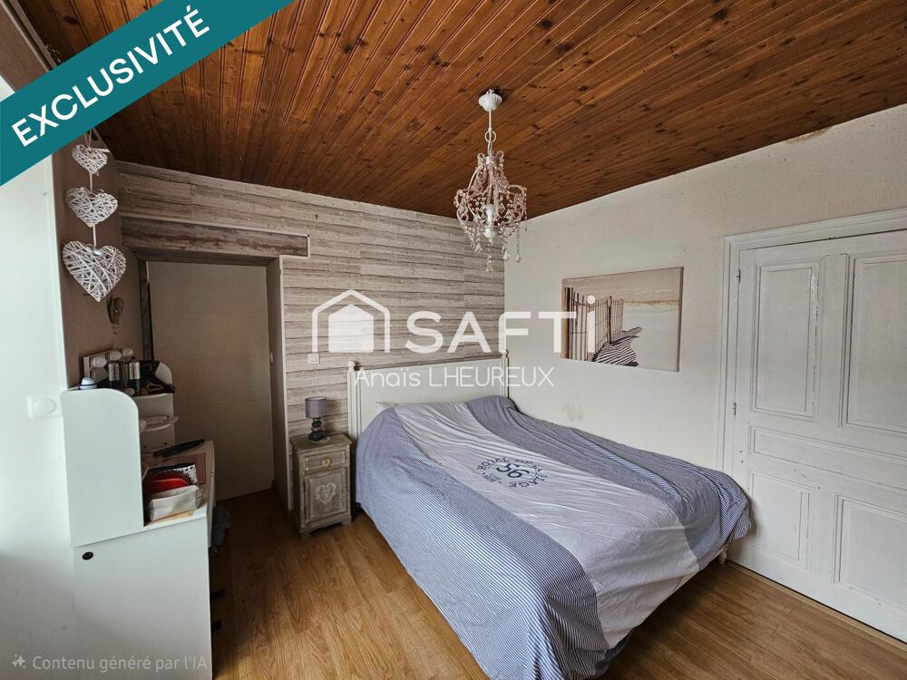 Vente Maison Longère à fort potentiel Loisy