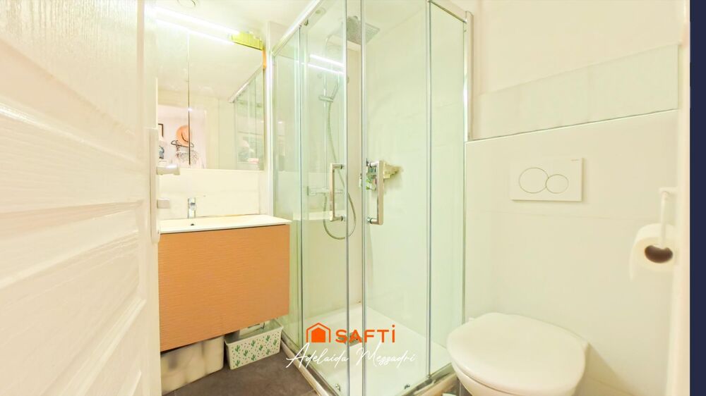 Vente Appartement Palm Beach Cannes ? Studio avec jardin privatif Cannes