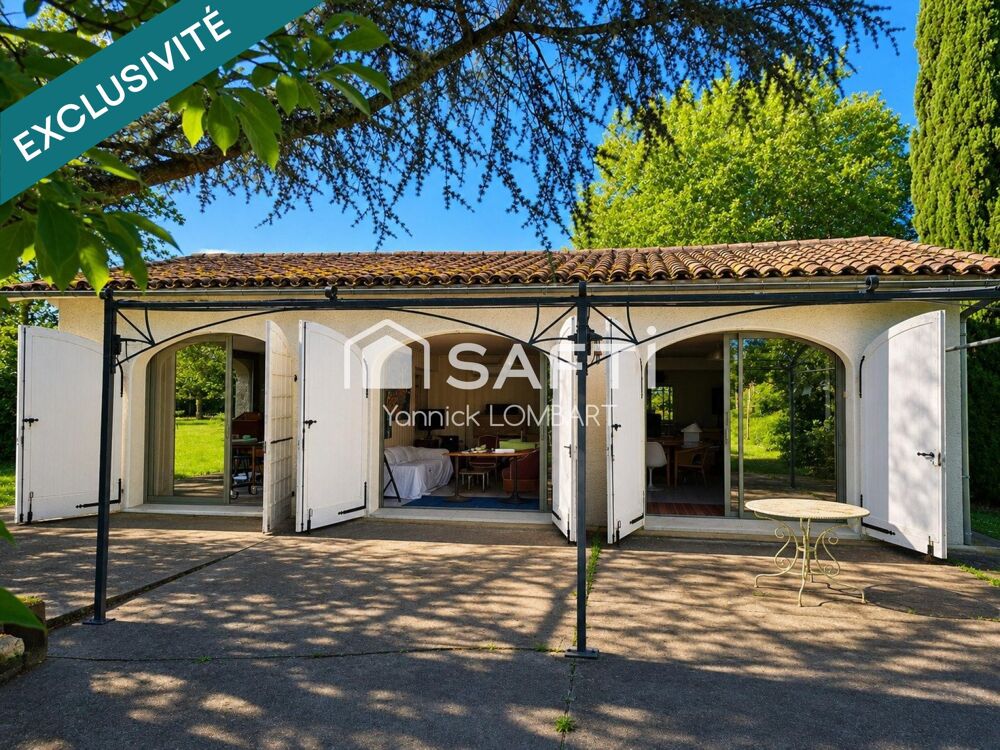à vendre  Maison Castelnau-de-Lévis (81150)