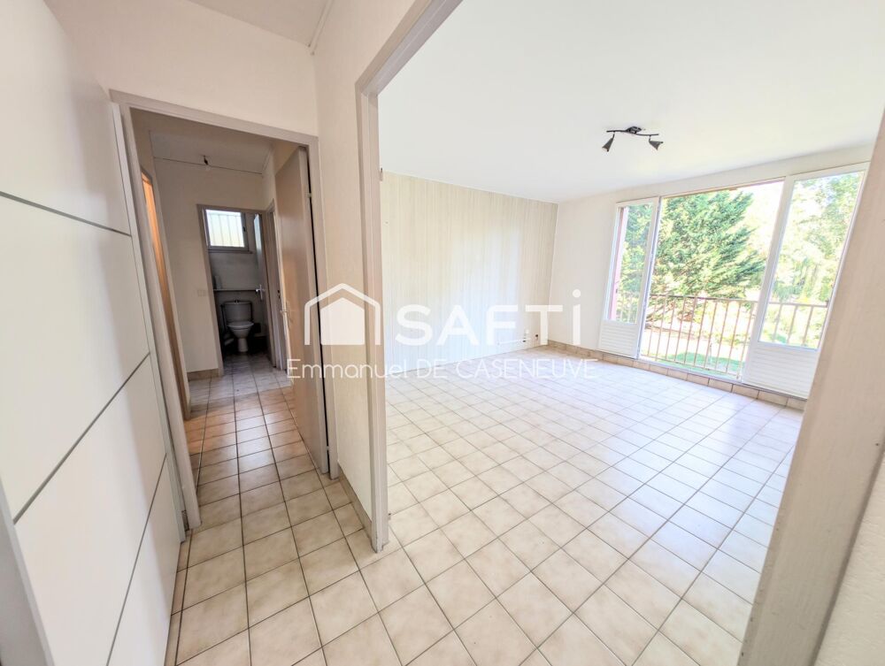 Vente Appartement Coubron Beau F3 traversant de 69m² avec cave Coubron