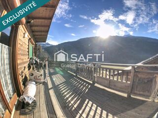  Maison 3 pi�ces 100 m� La plagne tarentaise