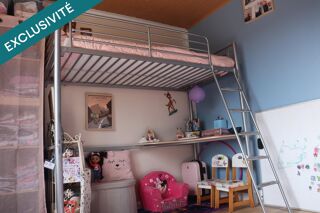  Appartement à vendre 4 pièces 86 m²