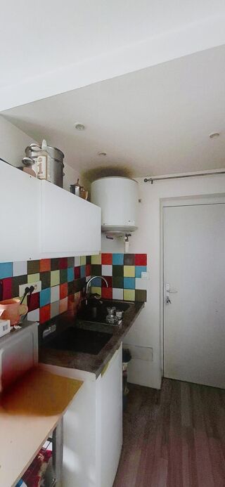  Appartement � vendre 1 pi�ce 15 m�