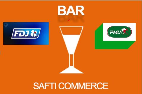 BAR FDJ PMU FOND DE COMMERCE Hauts-de-France 275000 59410 Anzin