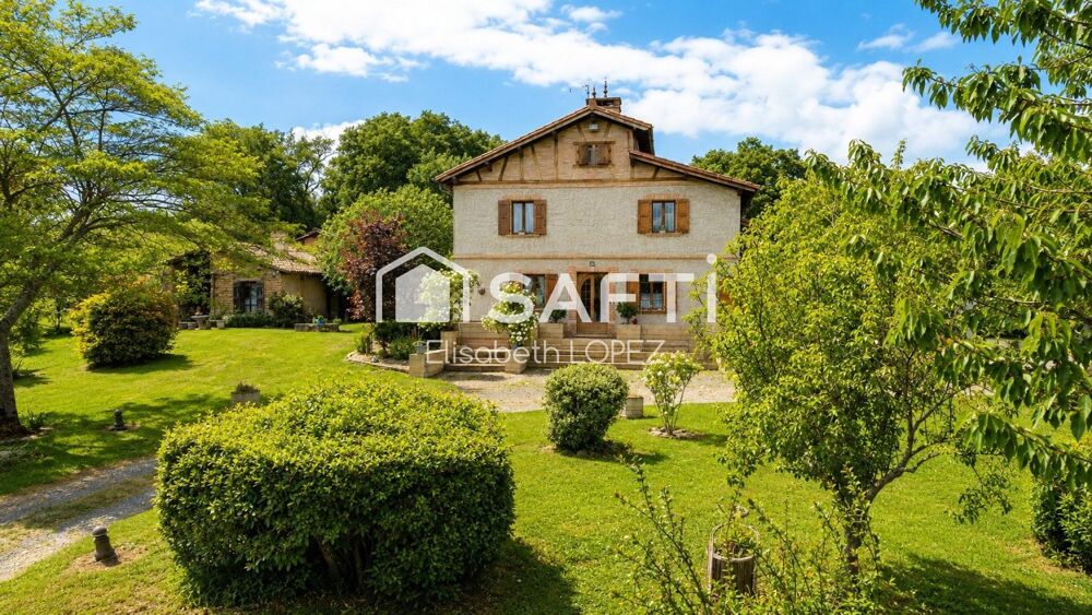 Maison 6 pièces 230 m² · à Puybegon · 230 m² · 680 000 €