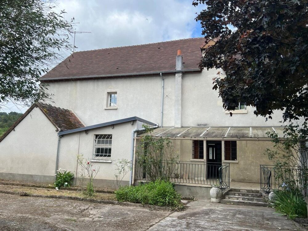 Grande MAISON dans le centre