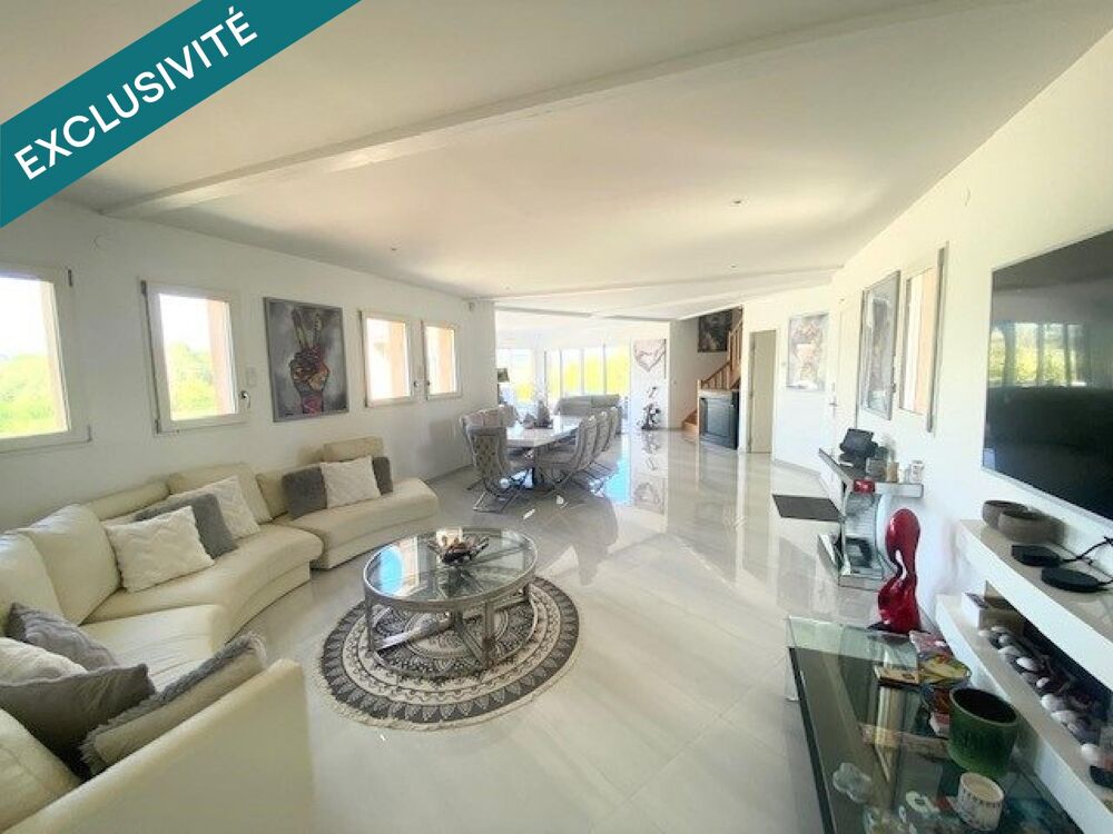 Vente Maison Maison 04 pièces dans un cadre exceptionnel Saint-arnoult