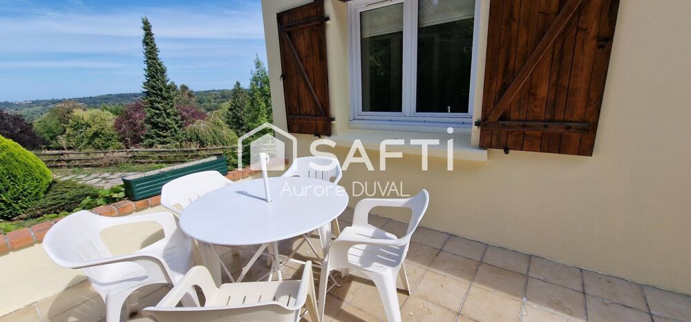 Vente Maison Belle maison d'environ 109 m² proche de la mer Gonneville-sur-mer