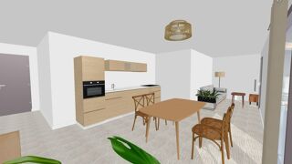  Appartement  vendre 3 pices 74 m