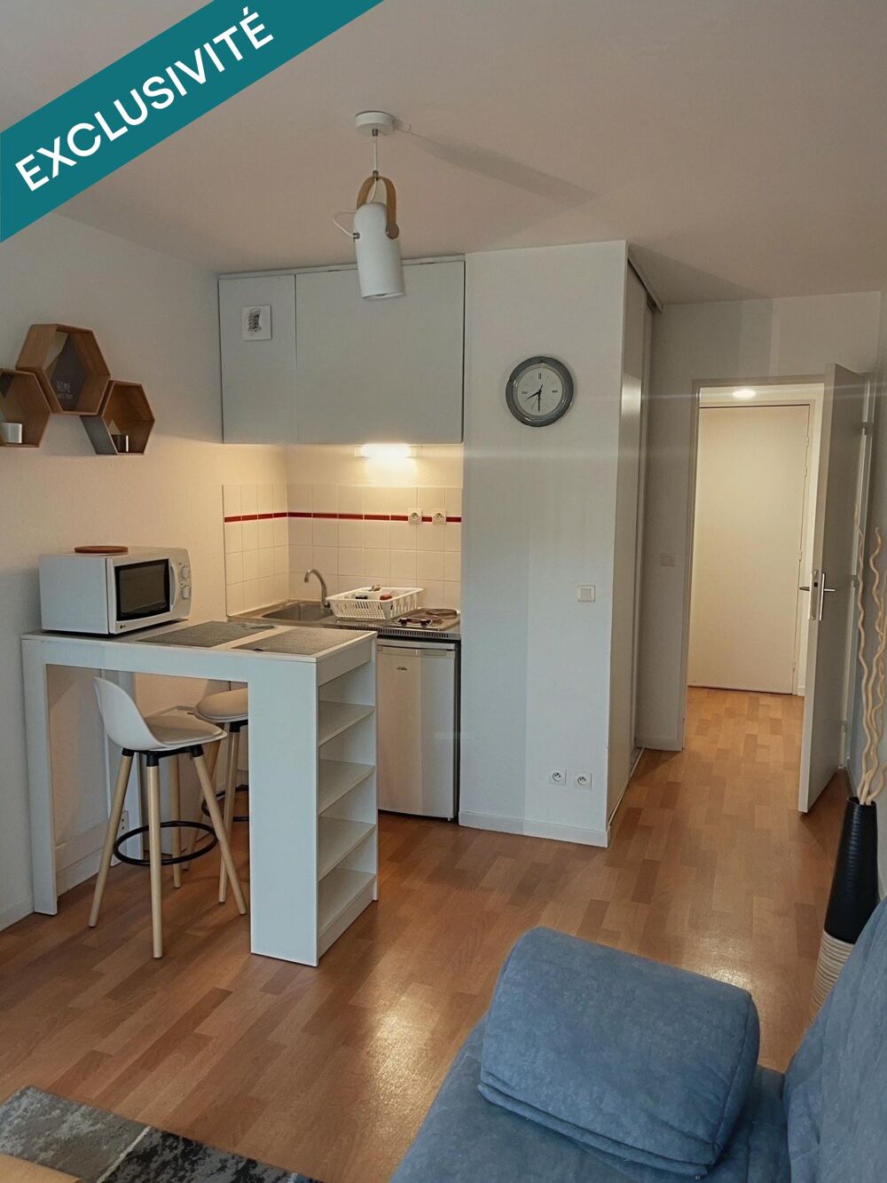 STUDIO MEUBLE IDEAL ETUDIANT