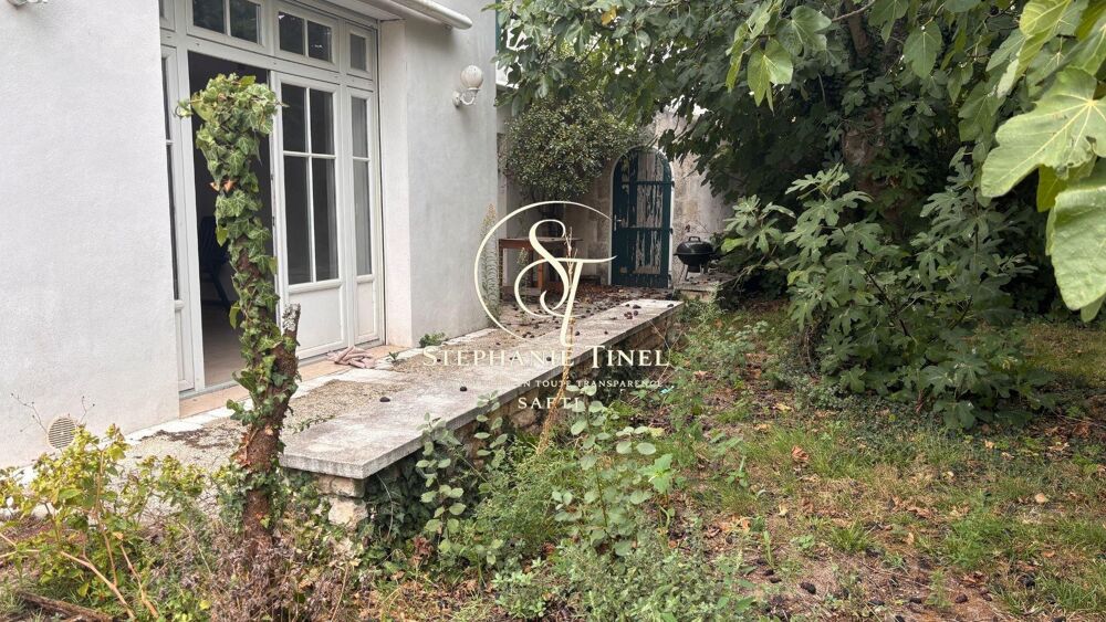 Maison et terrain d'exception au Bois-Plage