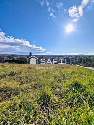  Terrain � vendre 1555 m�