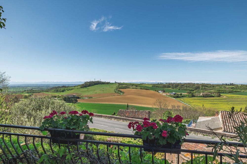 Vente Maison SAINT-FÉLIX-LAURAGAIS – MAISON 161 M² – 4 CHAMBRES – JARDIN Saint-felix-lauragais