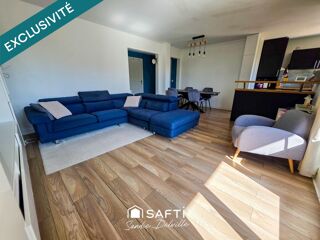  Appartement à vendre 4 pièces 84 m²