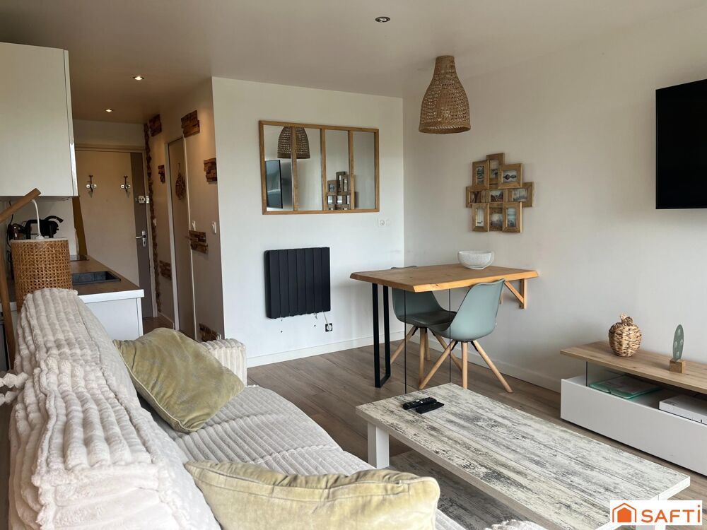 Vente Appartement Appartement avec balcon, à 1 minutes de la mer, sans travaux à prévoir Benodet