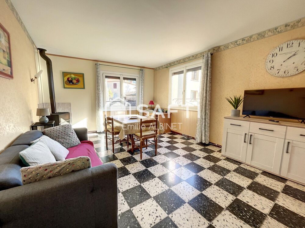Vente Maison Maison de 96 m² sur 286 m² de jardin Nohic