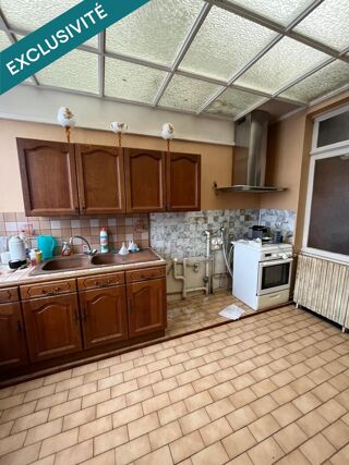  Maison � vendre 5 pi�ces 100 m�