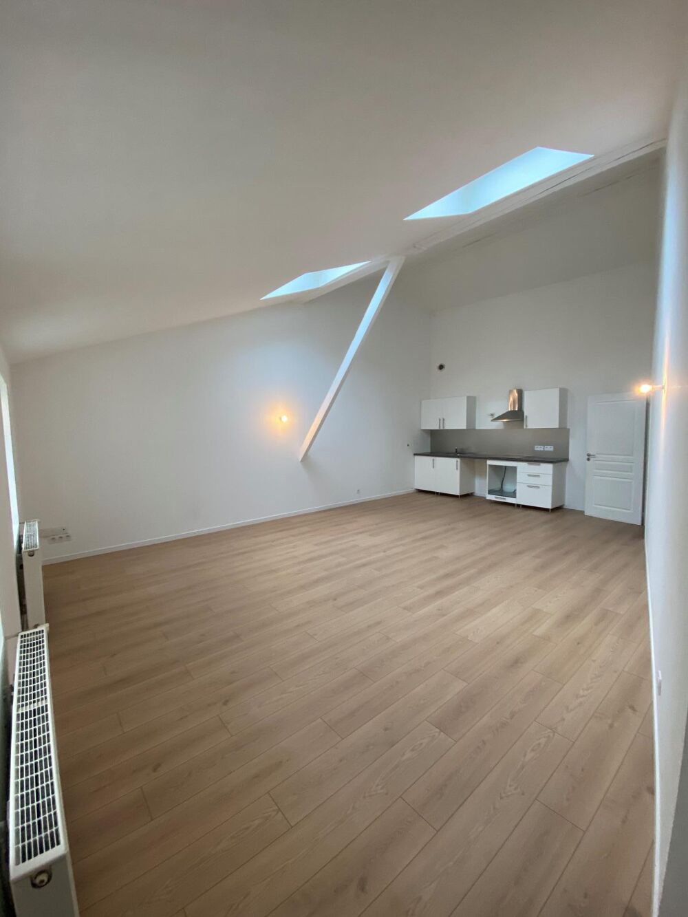 Vente Appartement Beau T4 avec grande pièce de vie Vienne