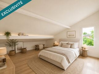 Vente Appartement T3 Rénové de 79 m² avec Jardin Privatif, Balcon & 2 Parkings | Proche Genève / Frontière Beaumont