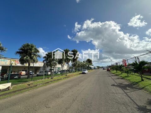 Hypercentre du Lamentin 9% � secteur Place d'Armes 675000 97232 Le lamentin