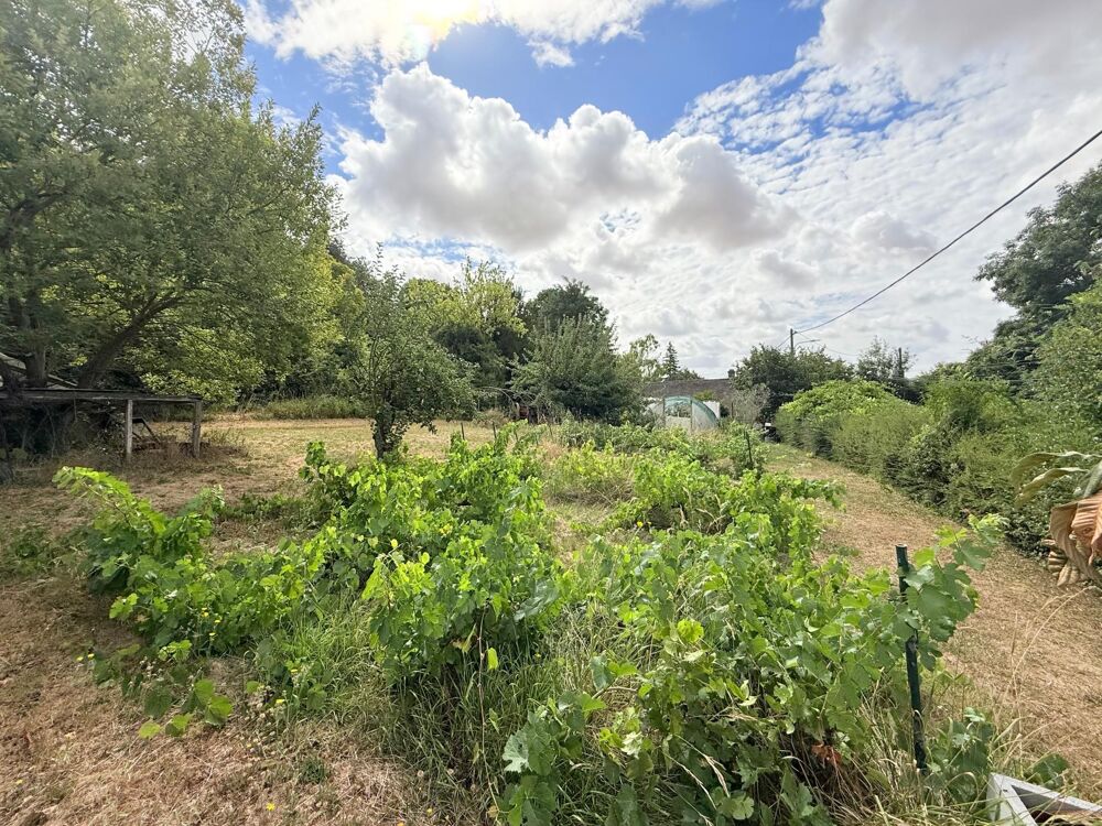 Vente Terrain Magnifique terrain arboré constructible Vernon