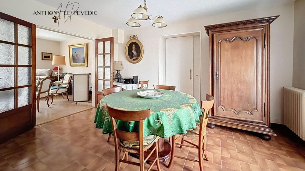 Vente Maison Maison - 8 pièces - 110m2 Saint-philibert
