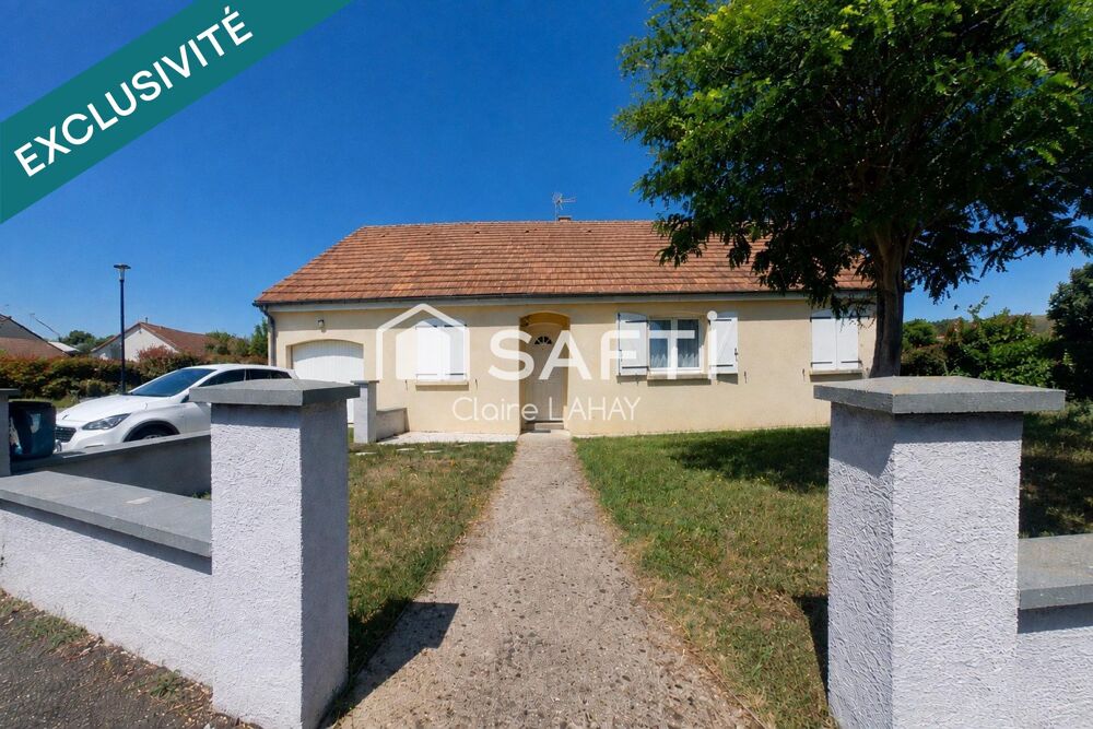 Vente Maison Maison familiale avec piscine, jardin et garage Saint-jean-du-bois