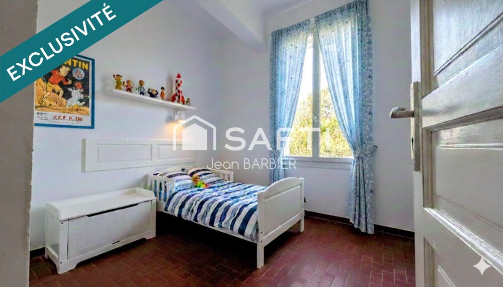 Vente Appartement EN EXCLUSIVITE, situé dans le quartier très prisé de la serinette/ petit bois, appartement atypique de type 3 entiérement rénové Toulon