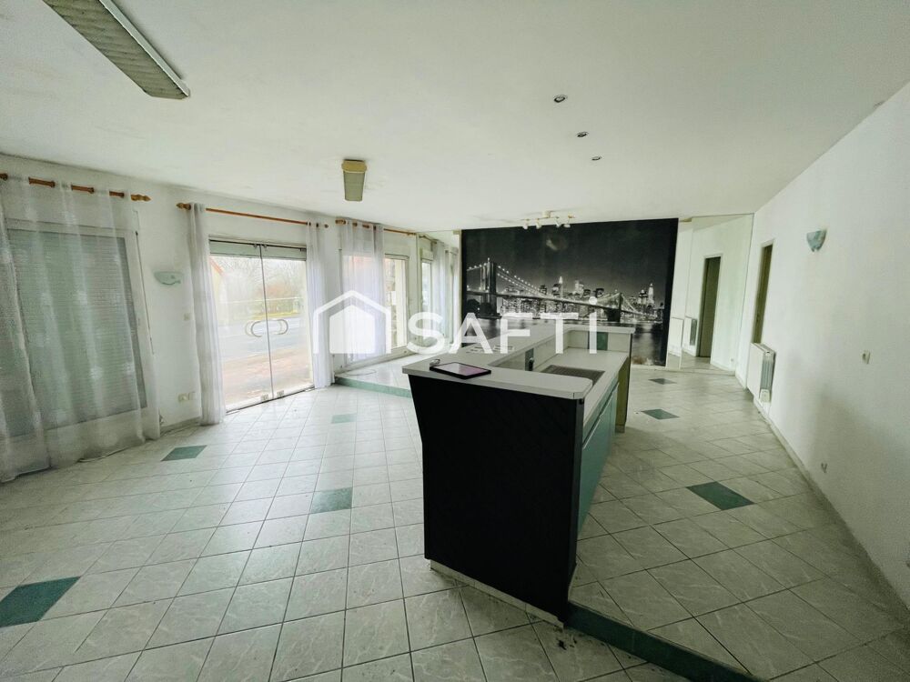 Vente Maison Ensemble immobilier 2 logements dont une maison plain pied Saint-martin-des-champs