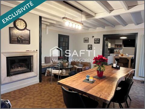   Un �crin de verdure avec vie de plain-pied Maison - 7 pi�ce(s) - 170 m�