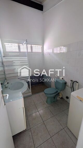  Appartement à louer 2 pièces 41 m²