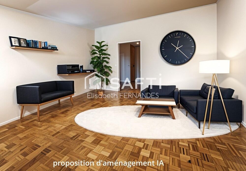 Vente Appartement Appartement familial Maisons-alfort