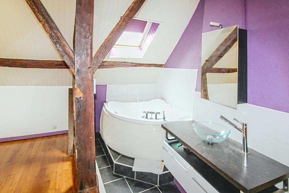 Maison de ville de 160 m²