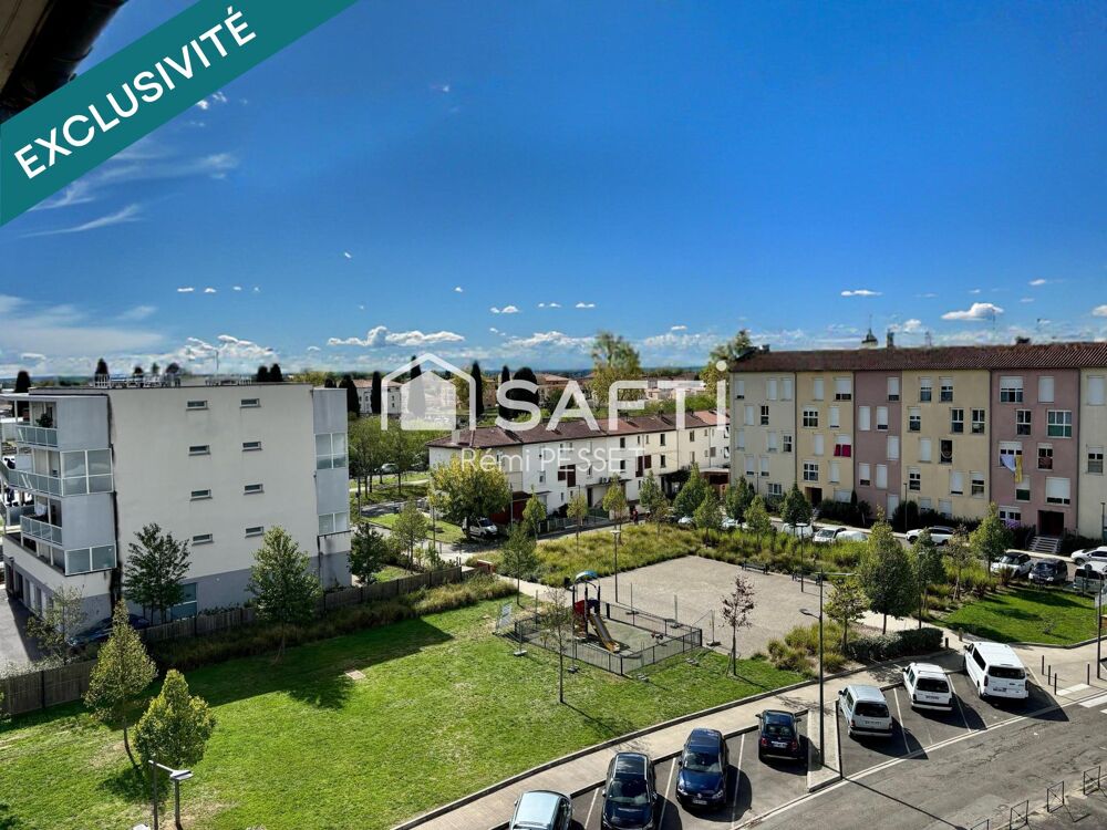A vendre bel appartement rénové à Montauban